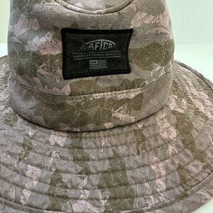 AFTCO Camouflage Sun Hat